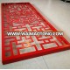 Aluminum Curtain Wall  Solid Panel as Decoration