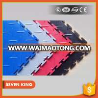 Qingdao 7 king garage kenya pvc tile flooring