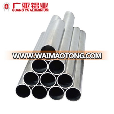 Industrial profile 12/16 inch diameter aluminum alloy pipe