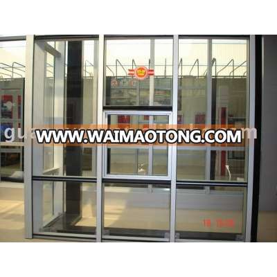 Aluminum Curtain Wall Profiles