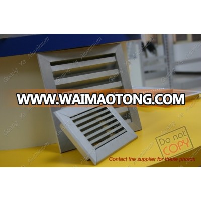 Durable Europe Standard Aluminium Air Grille