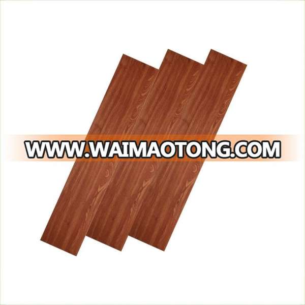 Manufacturer Durable Damp Proof Vinyl Floor Pvc Tile Energy Saving Laminate Wood Flooring