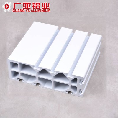 Oem Odm Custom Aluminium Extrusion Profile For Industrial Production Line